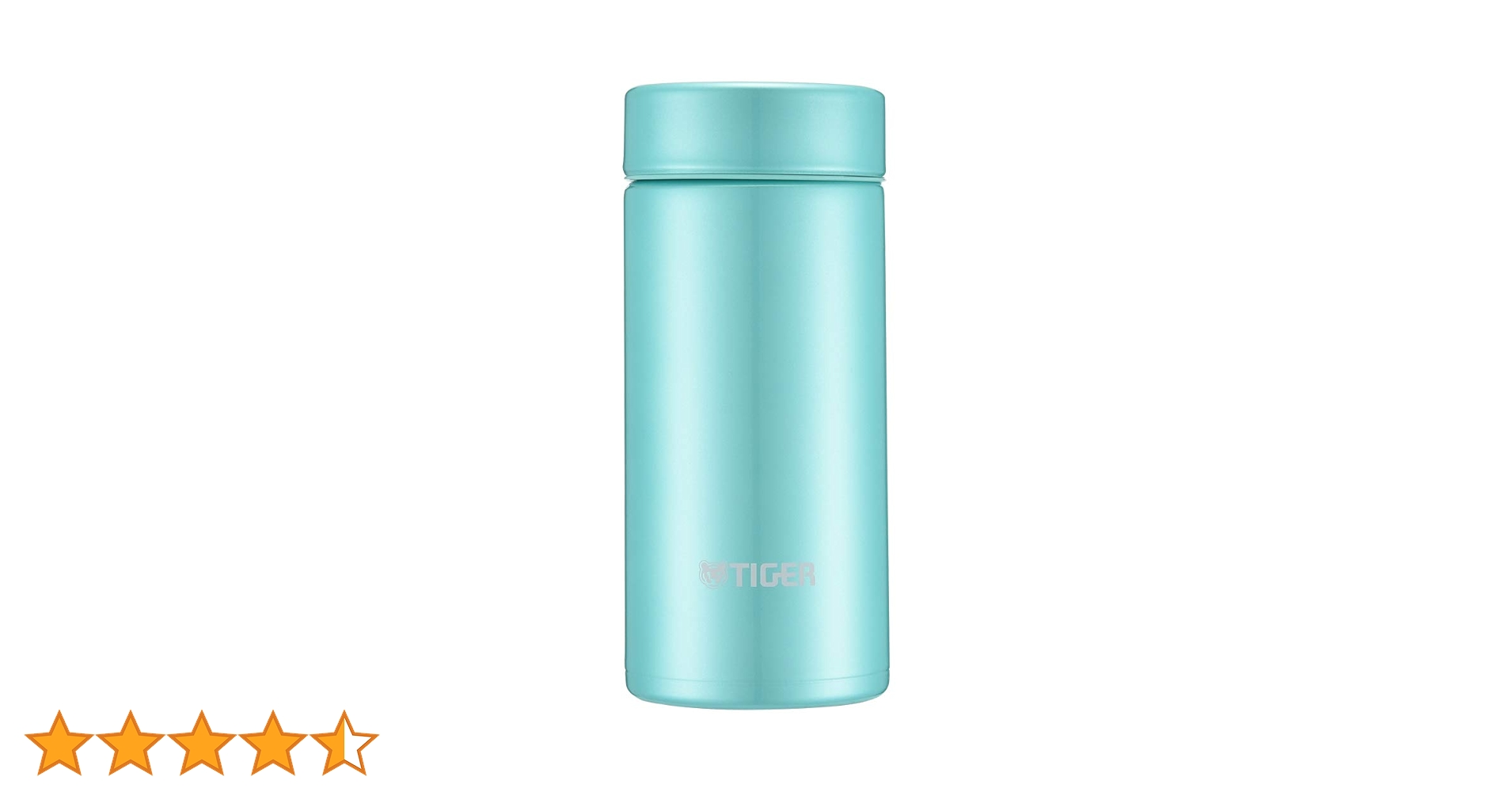 Amazon｜タイガー魔法瓶 水筒 スクリュー マグボトル 6時間保温保冷